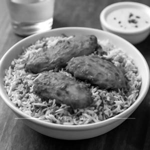 Boneless Fish Biryani