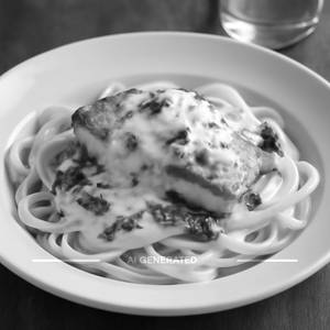 Fish Florentine