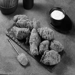 Hot & Crispy Chicken With Bone (Original)
