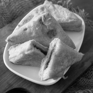 Bread pakora [ 1 plate ]