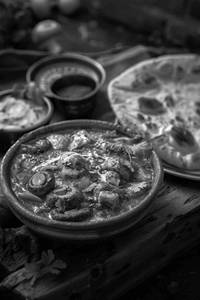 Mushroom Kolhapuri 