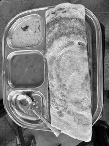 Masala Dosa                    