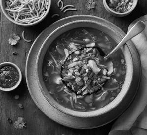 Manchow Soup