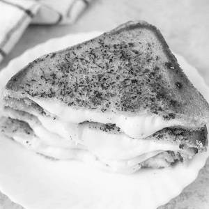 Cheese Garlic Sandwich