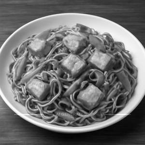 Paneer Veg Chowmein