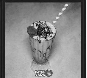 Oreo shake