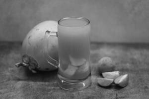 Tender Coconut Chikku Juice 750ml