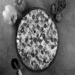 Chicken Supreme Pizza