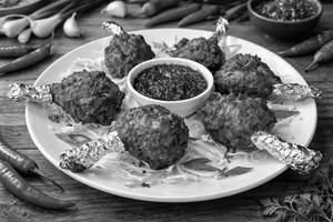 Chicken Lollipop