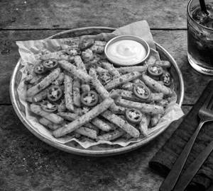 Jalapeno Fries