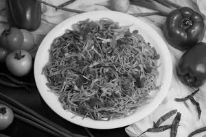 Vegetable chowmein