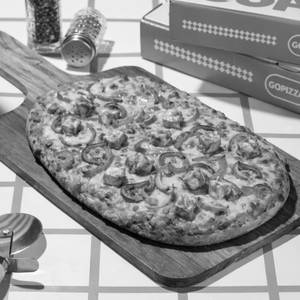 Tandoori Panner Pizza.