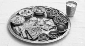 Maharaja Thali