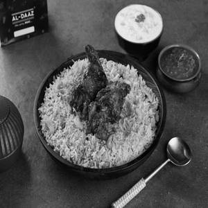 Pepper Mutton Mandi