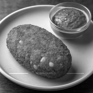 Corn Cutlet