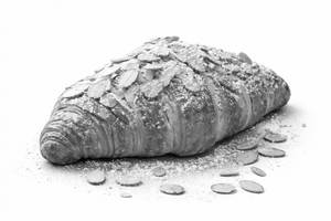 Almond Croissant