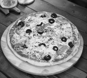 Mix Vegetables Pizza [8 Inches]