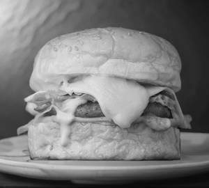 Crunchy Veg Burger