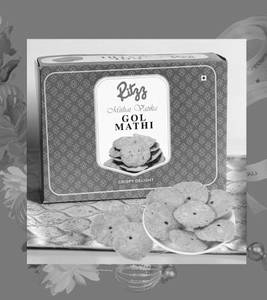 Gol Mathri 400G