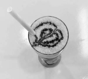Cold coffee