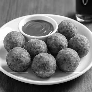 Veg Cheese Ball
