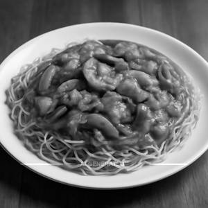 Mixed American Chopsuey