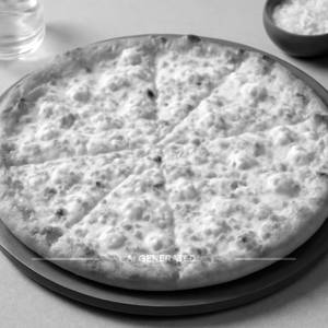 Cheese Garlic Pizza