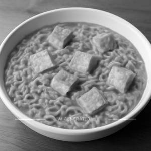 Makhani Paneer Wheat Maggi