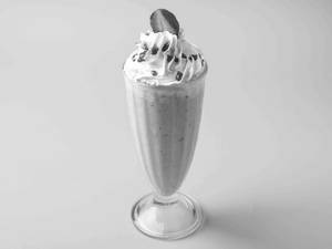 Fresh Strawberry Shake