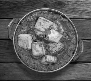 Palak Paneer Curry