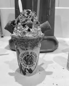 Nutella Rocher Live Softy Sundae