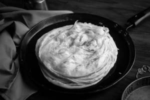 Butter Parotta
