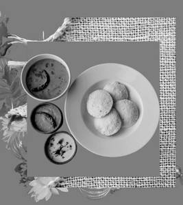 Idli Sambar