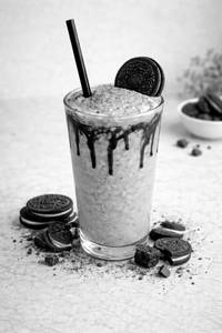 Oreo Cookies Shake