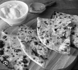 Aloo Paratha combo