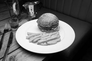 Veggie Royale Burger