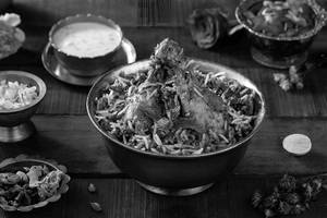 Chicken Biryani