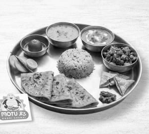 Deluxe Thali