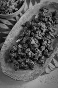 Beef Fry