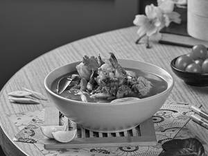 Tom Yum Soup- Chicken
