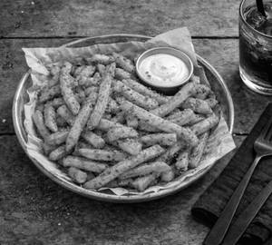 Peri Peri Fries