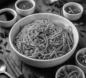 Veg Schezwan Noodles