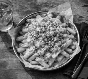 Cheese Loaded Fries