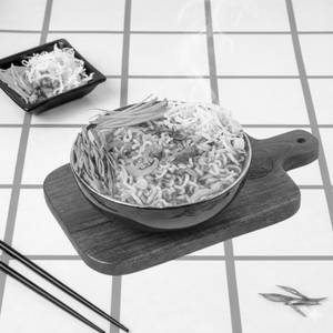 Ramyun Veg