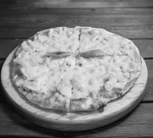 Corn Pizza [8 Inches]