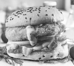 Mini Cheese Blast Burger