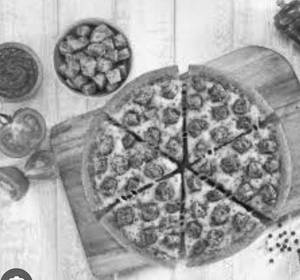 Bbq Chicken Pizza