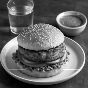 Tandoori Burger