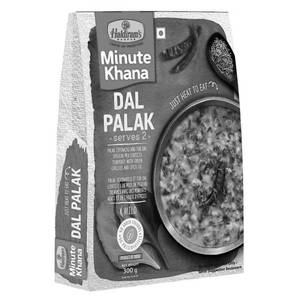 Retort Dal Palak 300 GM