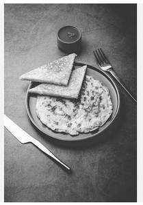 Masala Omlette